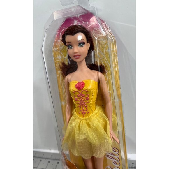 Mattel Disney Princess Belle Ballerina Doll New Beauty and the Beast - Picture 2 of 6